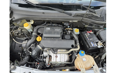 Fiat Doblo 1.4i-120kc= ЗАВОДСКИ МЕТАН= 6СК= КЛИМАТРОНИК - автомобили, коли, обяви за нови и употребявани 15