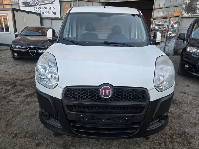 Fiat Doblo 1, 6 дизел - автомобили, коли, обяви за нови и употребявани 1