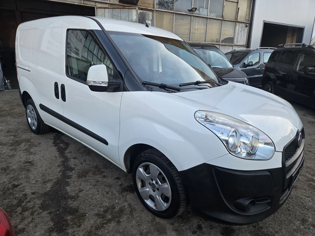 Fiat Doblo 1, 6 дизел - автомобили, коли, обяви за нови и употребявани 2