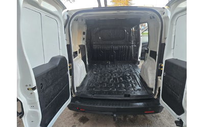 Fiat Doblo 1, 6 дизел - автомобили, коли, обяви за нови и употребявани 8