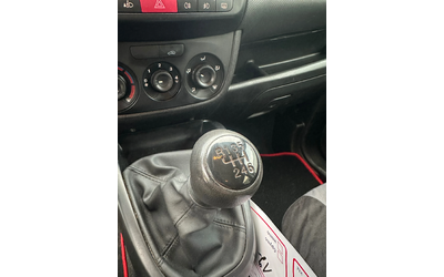 Fiat Doblo 135/MultiJet/Перфектно/Лизинг - автомобили, коли, обяви за нови и употребявани 13