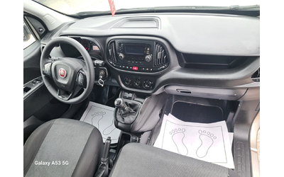 Fiat Doblo 1, 4 I + metan - автомобили, коли, обяви за нови и употребявани 12