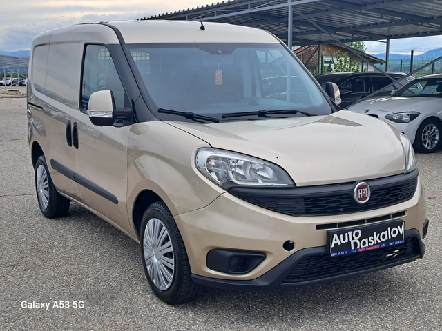 Fiat Doblo 1, 4 I + metan - автомобили, коли, обяви за нови и употребявани 2