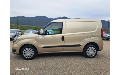 Fiat Doblo 1, 4 I + metan - автомобили, коли, обяви за нови и употребявани 7