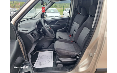 Fiat Doblo 1, 4 I + metan - автомобили, коли, обяви за нови и употребявани 8