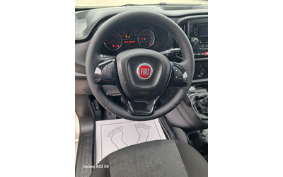 Fiat Doblo 1, 4 I + metan - автомобили, коли, обяви за нови и употребявани 9