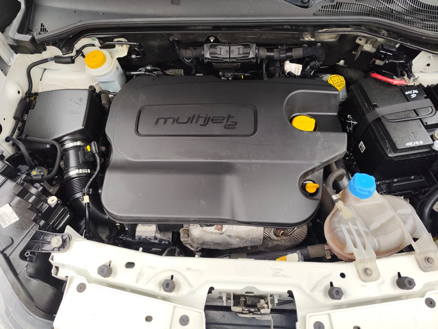 Fiat Doblo 1.6mJTD* KLIMA* EURO6B* - автомобили, коли, обяви за нови и употребявани 12