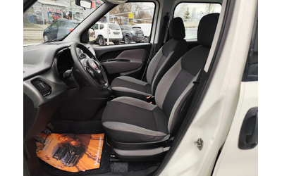 Fiat Doblo 1.6mJTD* KLIMA* EURO6B* - автомобили, коли, обяви за нови и употребявани 6
