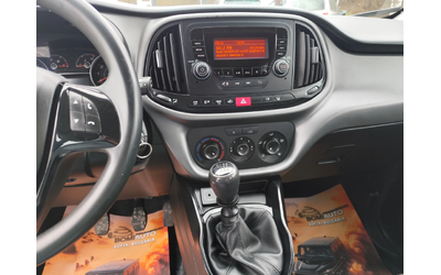 Fiat Doblo 1.6mJTD* KLIMA* EURO6B* - автомобили, коли, обяви за нови и употребявани 8