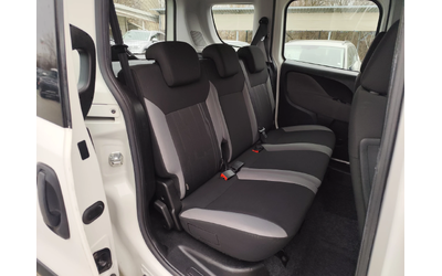 Fiat Doblo 1.6mJTD* KLIMA* EURO6B* - автомобили, коли, обяви за нови и употребявани 9