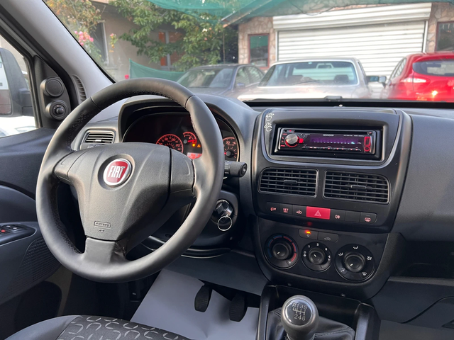 Fiat Doblo 1.4T-JET NATURAL POWER - автомобили, коли, обяви за нови и употребявани 10