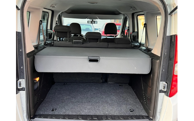 Fiat Doblo 1.4T-JET NATURAL POWER - автомобили, коли, обяви за нови и употребявани 15