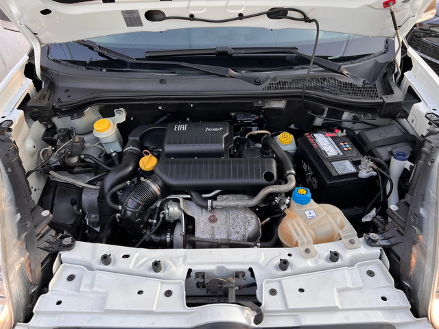 Fiat Doblo 1.4T-JET NATURAL POWER - автомобили, коли, обяви за нови и употребявани 16