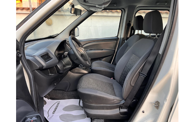 Fiat Doblo 1.4T-JET NATURAL POWER - автомобили, коли, обяви за нови и употребявани 6