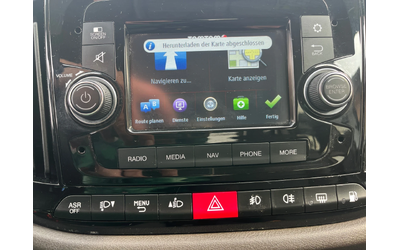 Fiat Doblo 1.4T метан/бензин - автомобили, коли, обяви за нови и употребявани 13