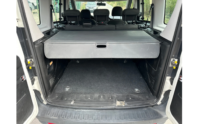 Fiat Doblo 1.3m-jet 90к.с - автомобили, коли, обяви за нови и употребявани 15