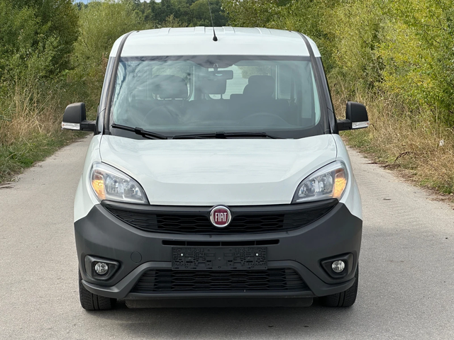 Fiat Doblo 1.3m-jet 90к.с - автомобили, коли, обяви за нови и употребявани 1