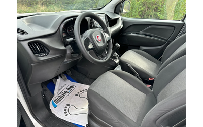 Fiat Doblo 1.3m-jet 90к.с - автомобили, коли, обяви за нови и употребявани 6