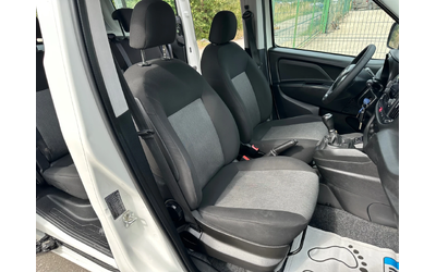 Fiat Doblo 1.3m-jet 90к.с - автомобили, коли, обяви за нови и употребявани 7