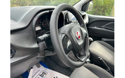 Fiat Doblo 1.3m-jet 90к.с - автомобили, коли, обяви за нови и употребявани 8
