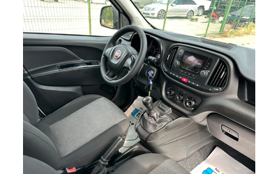 Fiat Doblo 1.3m-jet 90к.с - автомобили, коли, обяви за нови и употребявани 9