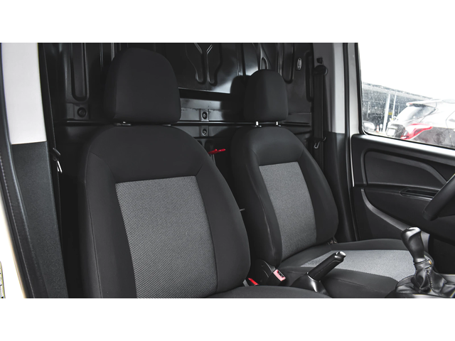 Fiat Doblo Cargo Active 1.3 MultiJet - автомобили, коли, обяви за нови и употребявани 10