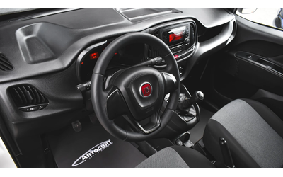 Fiat Doblo Cargo Active 1.3 MultiJet - автомобили, коли, обяви за нови и употребявани 12