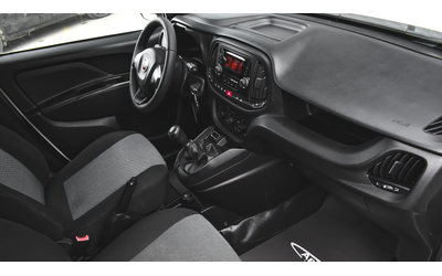 Fiat Doblo Cargo Active 1.3 MultiJet - автомобили, коли, обяви за нови и употребявани 13