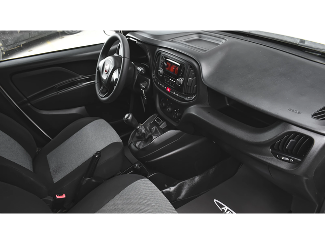 Fiat Doblo Cargo Active 1.3 MultiJet - автомобили, коли, обяви за нови и употребявани 13