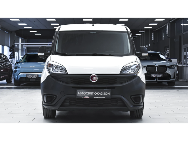 Fiat Doblo Cargo Active 1.3 MultiJet - автомобили, коли, обяви за нови и употребявани 1