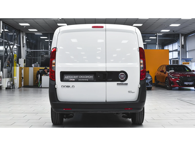 Fiat Doblo Cargo Active 1.3 MultiJet - автомобили, коли, обяви за нови и употребявани 2