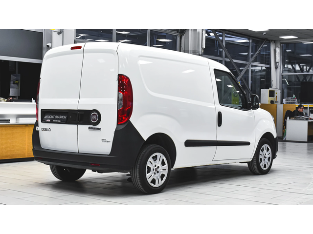Fiat Doblo Cargo Active 1.3 MultiJet - автомобили, коли, обяви за нови и употребявани 5
