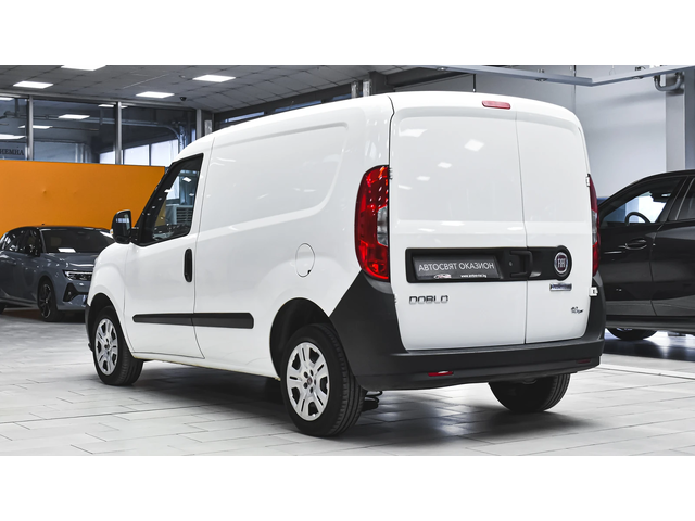Fiat Doblo Cargo Active 1.3 MultiJet - автомобили, коли, обяви за нови и употребявани 6