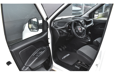 Fiat Doblo Cargo Active 1.3 MultiJet - автомобили, коли, обяви за нови и употребявани 7