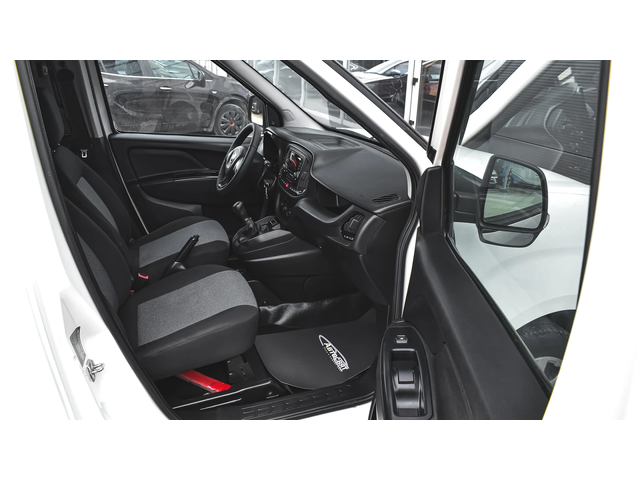 Fiat Doblo Cargo Active 1.3 MultiJet - автомобили, коли, обяви за нови и употребявани 8