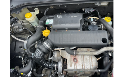 Fiat Doblo 1.4TI-METAN- - автомобили, коли, обяви за нови и употребявани 13