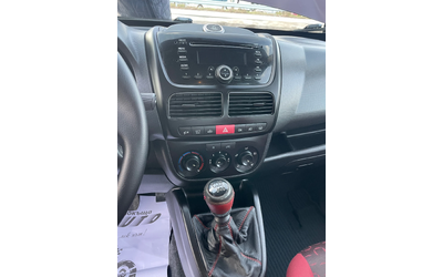 Fiat Doblo 1.6M-jet-105-ITALIA - автомобили, коли, обяви за нови и употребявани 12