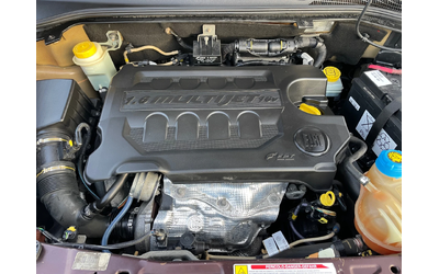 Fiat Doblo 1.6M-jet-105-ITALIA - автомобили, коли, обяви за нови и употребявани 13