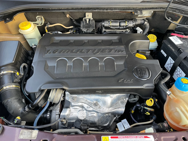 Fiat Doblo 1.6M-jet-105-ITALIA - автомобили, коли, обяви за нови и употребявани 13