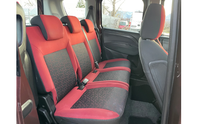 Fiat Doblo 1.6M-jet-105-ITALIA - автомобили, коли, обяви за нови и употребявани 6