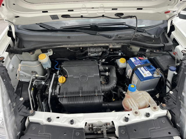 Fiat Doblo 1.4I 95кс EURO 6 КЛИМАТИК - автомобили, коли, обяви за нови и употребявани 12