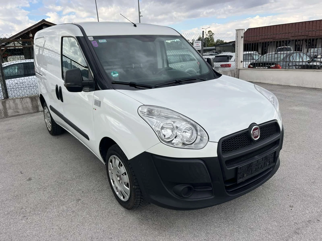 Fiat Doblo 1.4I 95кс EURO 6 КЛИМАТИК - автомобили, коли, обяви за нови и употребявани 2