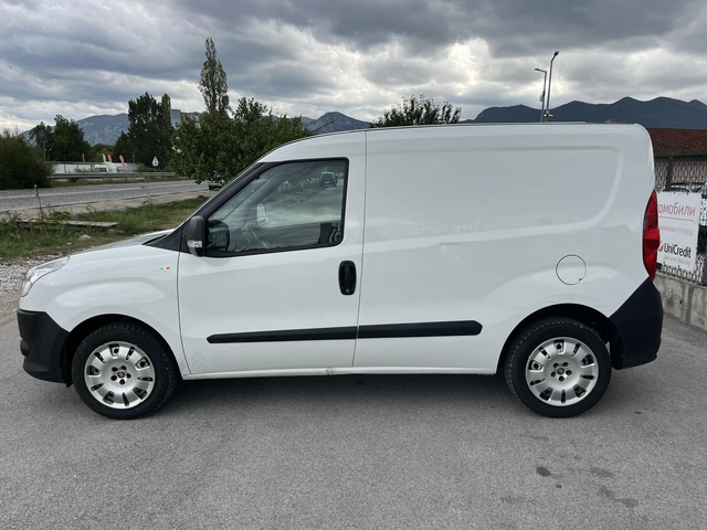 Fiat Doblo 1.4I 95кс EURO 6 КЛИМАТИК - автомобили, коли, обяви за нови и употребявани 5