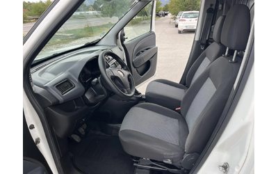 Fiat Doblo 1.4I 95кс EURO 6 КЛИМАТИК - автомобили, коли, обяви за нови и употребявани 7