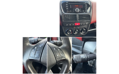 Fiat Doblo MAXI 1.6 M-JET EURO 5B 90кс AВТОМАТ ВНОС ИТАЛИЯ - автомобили, коли, обяви за нови и употребявани 12