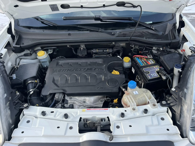 Fiat Doblo MAXI 1.6 M-JET EURO 5B 90кс AВТОМАТ ВНОС ИТАЛИЯ - автомобили, коли, обяви за нови и употребявани 15