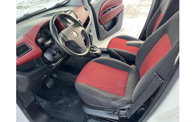 Fiat Doblo MAXI 1.6 M-JET EURO 5B 90кс AВТОМАТ ВНОС ИТАЛИЯ - автомобили, коли, обяви за нови и употребявани 7