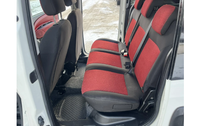 Fiat Doblo MAXI 1.6 M-JET EURO 5B 90кс AВТОМАТ ВНОС ИТАЛИЯ - автомобили, коли, обяви за нови и употребявани 8