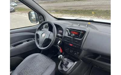Fiat Doblo 1.3 M-JET 90кс EURO 5B КЛИМАТИК ВНОС ИТАЛИЯ - автомобили, коли, обяви за нови и употребявани 9