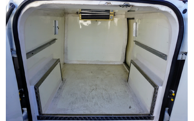 Fiat Doblo MAXI 1.6MJT - автомобили, коли, обяви за нови и употребявани 10